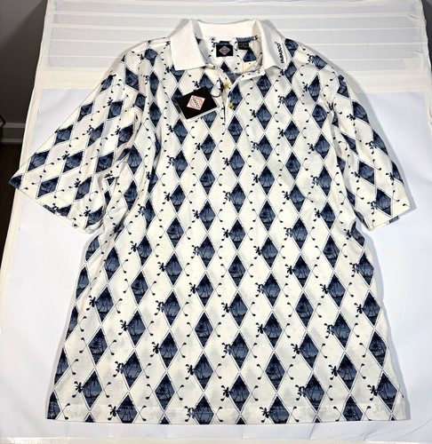 Vtg tabasco sportswear golf - sportswear,