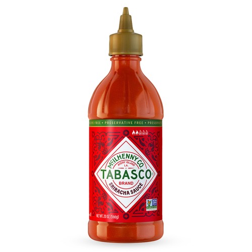 Tabasco brand sriracha sauce - brand,