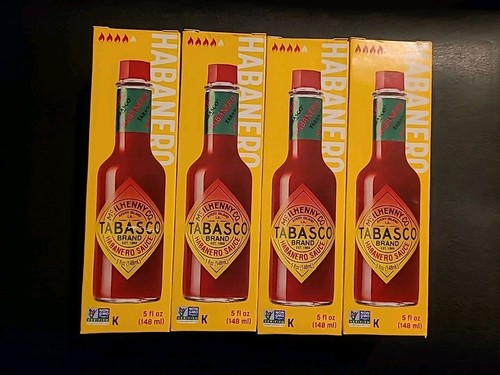 Oz tabasco brand - 4,