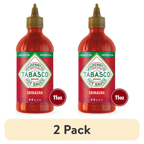 Tabasco sriracha - tabasco,