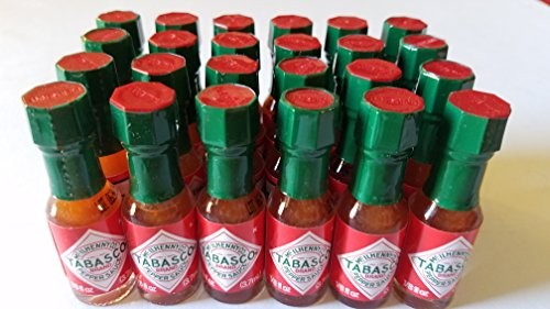 Mini tabasco original pepper - original,