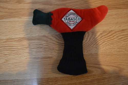Classic tabasco pepper putter - classic,
