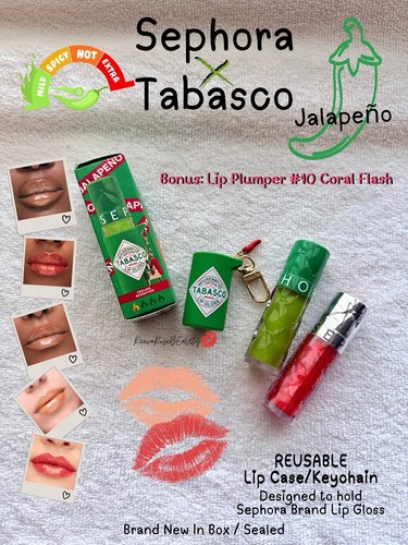 Sephora tabasco jalapeno - x,